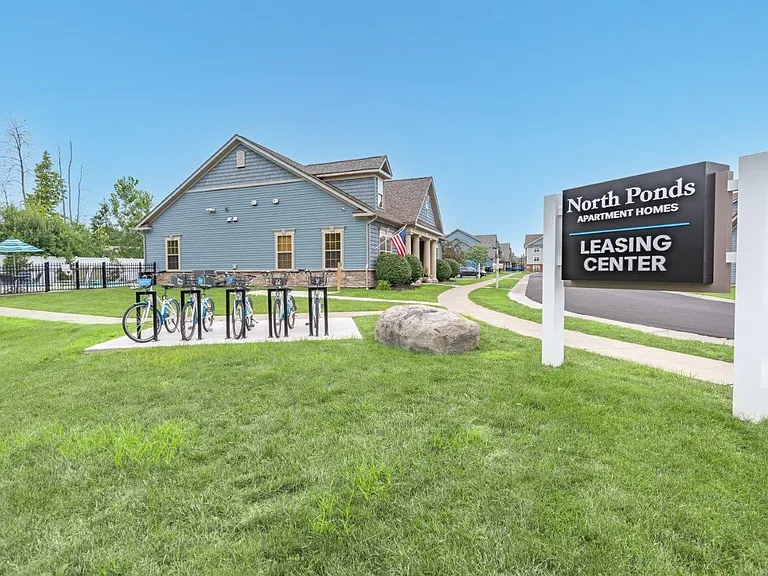 North Ponds Apartments Homes — Photo 27