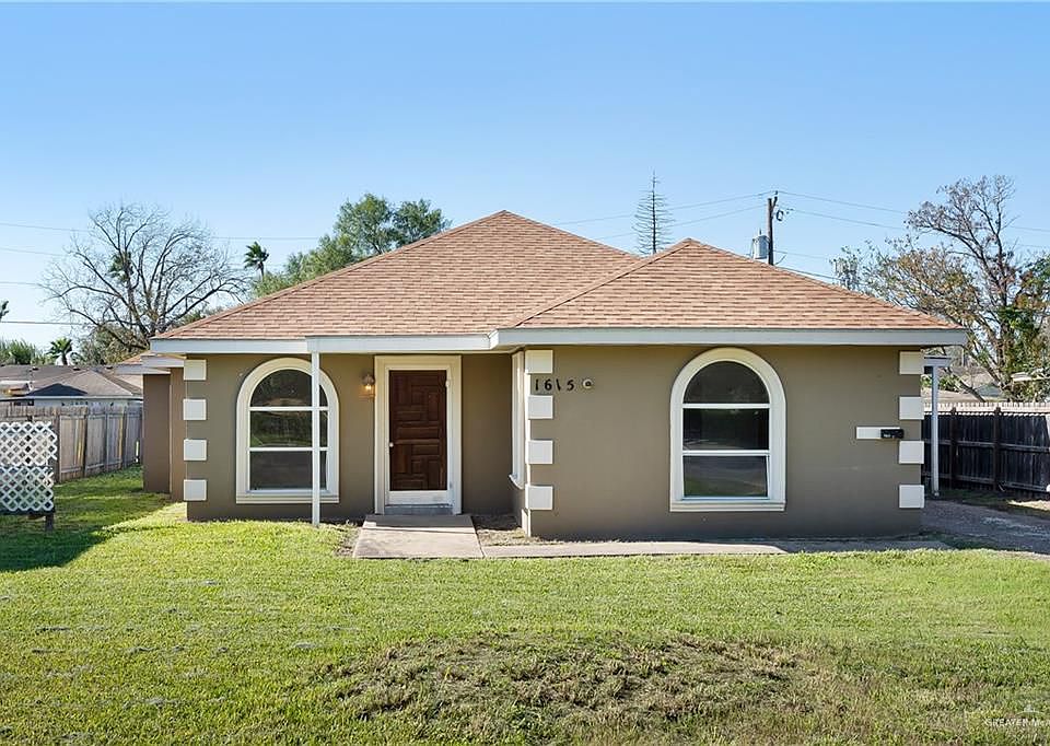 1615 N 6th St Mcallen TX 78501 Zillow