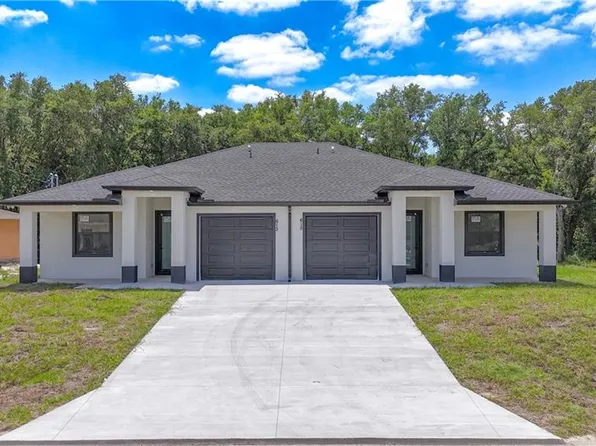 613/615 W 12th ST, LEHIGH ACRES, FL 33972