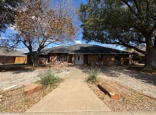 3418 Ridgecrest Ln, San Angelo, TX 76904