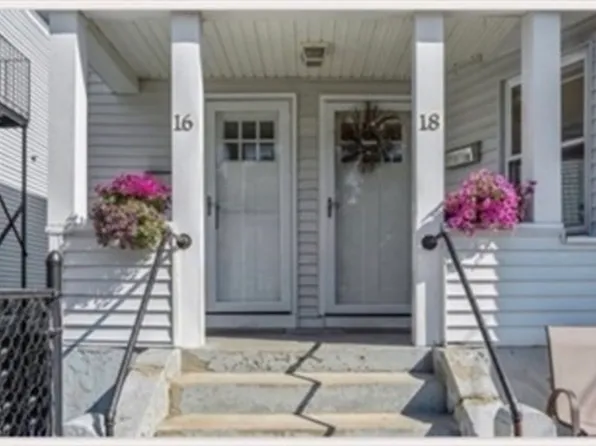 16 Berkeley St Unit 2, Watertown, MA 02472