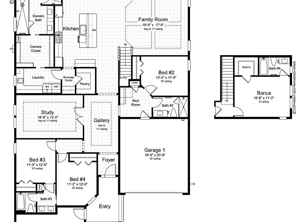 2nd image of 648 PALM CREST Drive