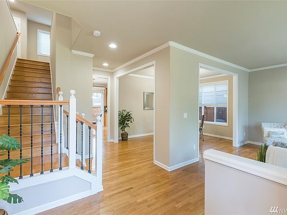 Entry Area from the Front Door