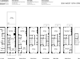 338 W 15th St, New York, NY 10011