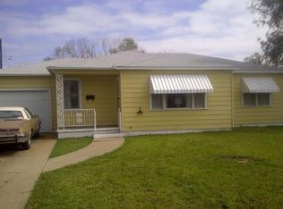 4301 Cline Rd, Amarillo, TX 79110