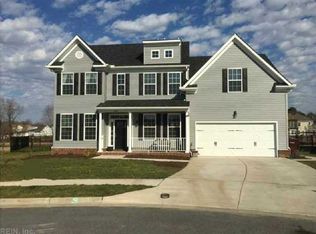 1005 Joan Ct, Chesapeake, VA 23322