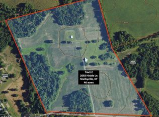2092 Hinkle Ln, Shelbyville, KY 40065