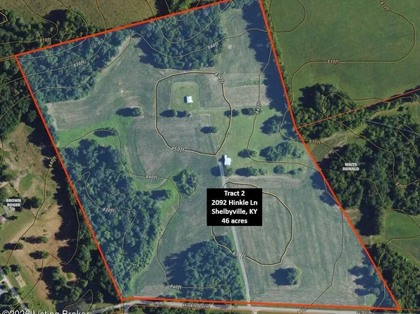 2092 Hinkle Ln, Shelbyville, KY 40065