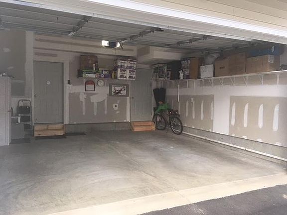2 Car garage