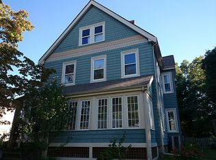 233 Temple St, West Roxbury, MA 02132