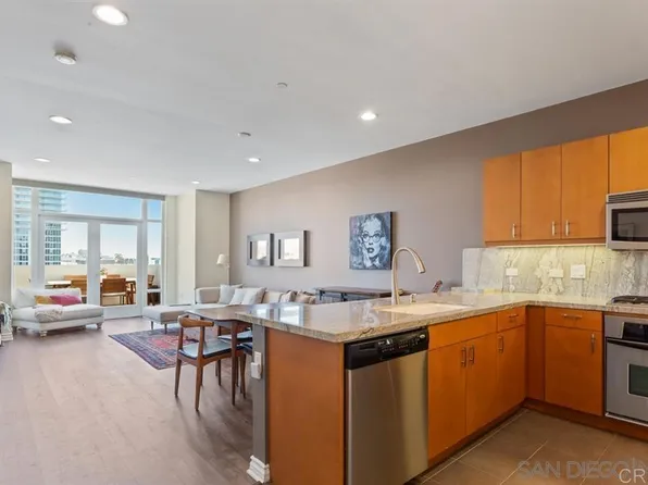 875 G St Unit 805, San Diego, CA 92101