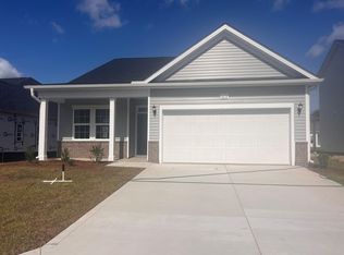 1078 NW Rosefield Way LOT 92, Calabash, NC 28467