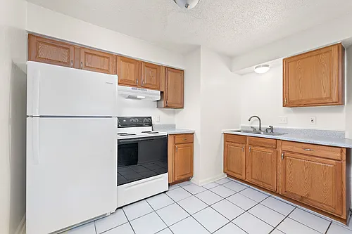 Floor plan 2B 1B 1F S