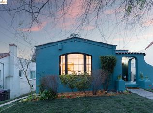 5939 Chabot Crst, Oakland, CA 94618