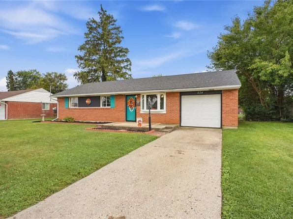 854 Fitchland Dr, Vandalia, OH 45377