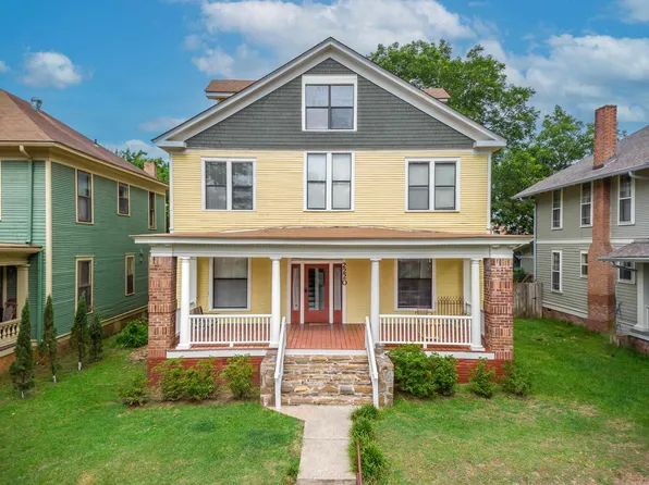 2220 S State St, Little Rock, AR 72206