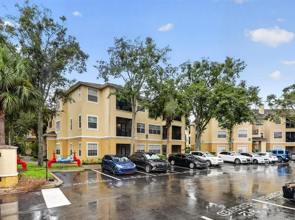 2674 ROBERT TRENT JONES DRIVE #337, ORLANDO, FL 32835