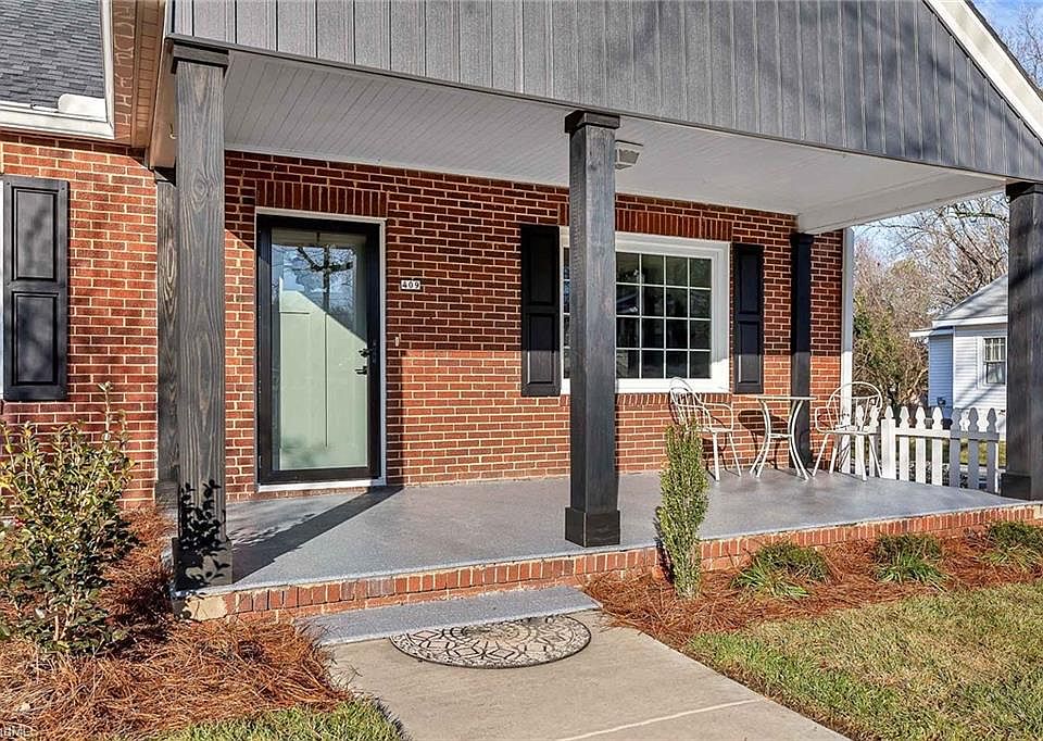409 Woodrow Ave, High Point, NC 27262 MLS 1093978 Zillow