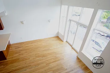 Rented by Lofts and Flats LLC