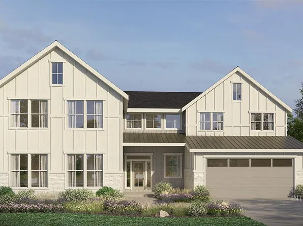 6335 W Largo Drive Elevation E, Eagle, ID 83616