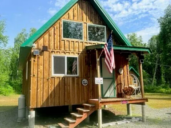 20103 E Fishinfun Ave, Talkeetna, AK 99676