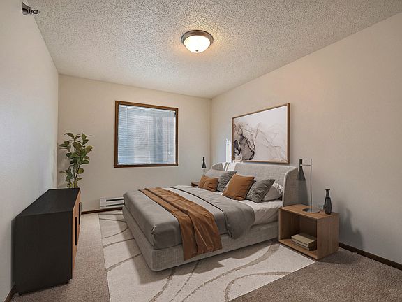 Fargo, ND Eagle Run Apartments | Bedroom