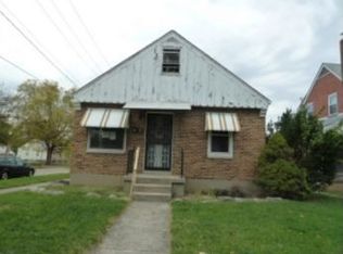 1242 Goodman Ave, Hamilton, OH 45013