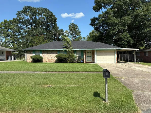914 Clermont St, Baker, LA 70714