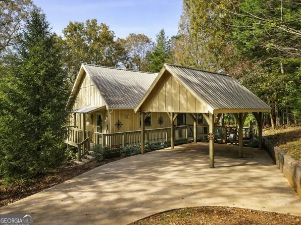 23 Pacer Court, Ellijay, GA 30540