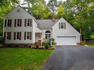 10325 Berkeley Manor Dr, Mechanicsville, VA 23116