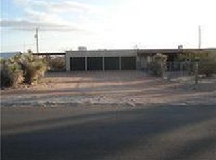 920 Anthony St, Canutillo, TX 79835