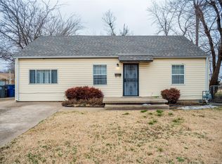 313 E 27th Pl N, Tulsa, OK 74106