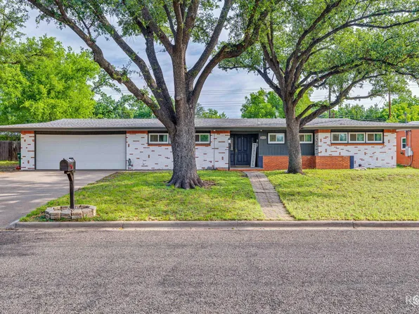 2614 University Ave, San Angelo, TX 76904