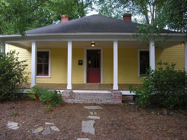 front of house