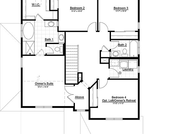 Floor Plan.