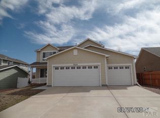 3310 Bighorn Ct, Pueblo, CO 81005