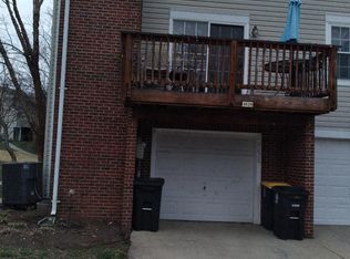 4628 Deepwood Ct #92C, Bowie, MD 20720