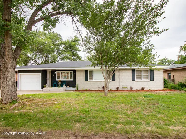 2411 11th Ave, Canyon, TX 79015