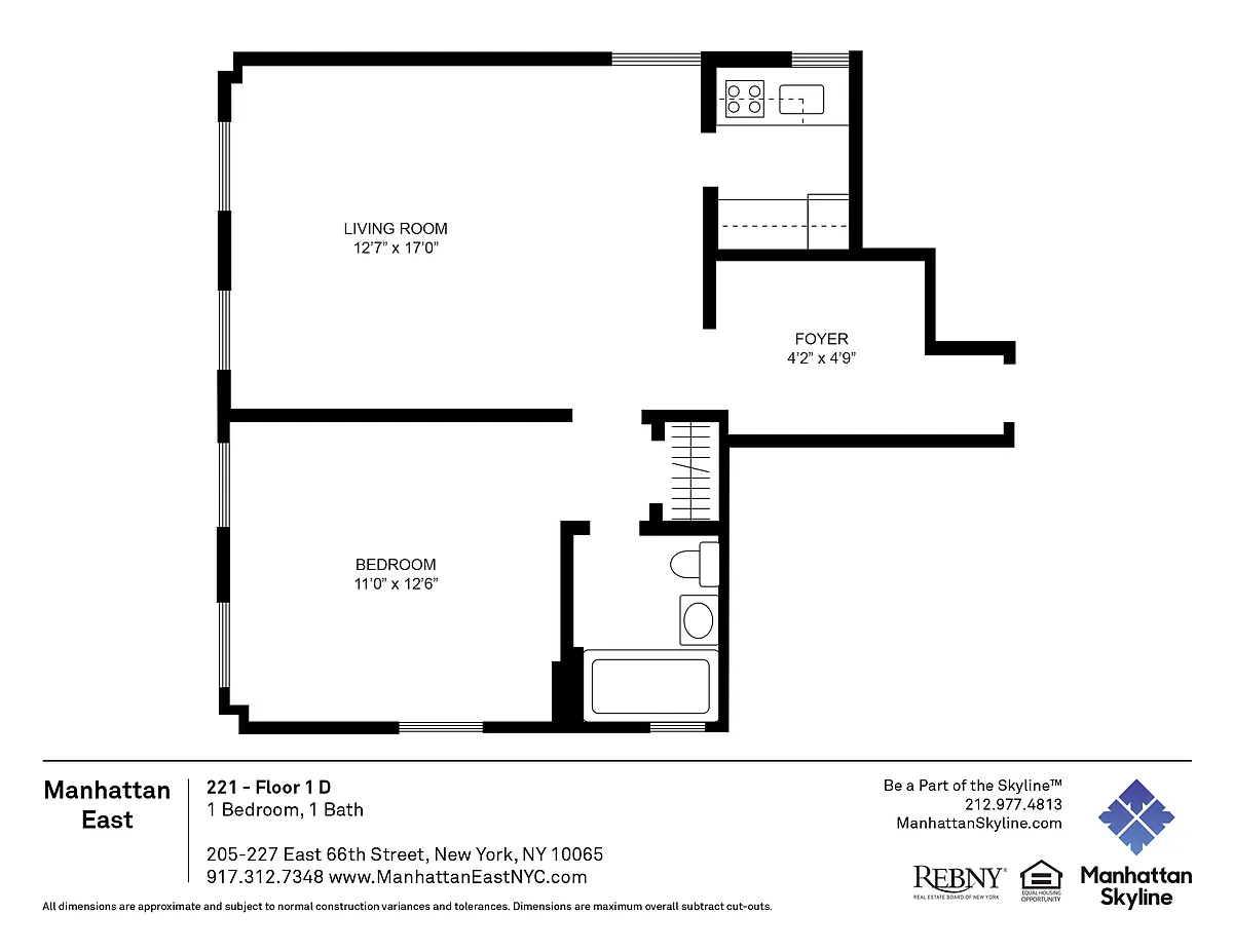 Building Photo - 221 E 66th St #104