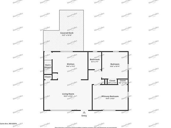 2nd image of 3607 Dixie Dr