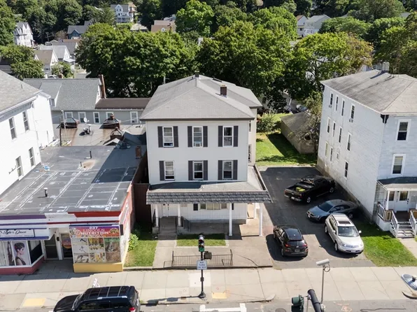 233 Lincoln St, Worcester, MA 01605