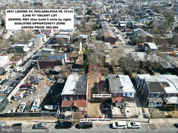 4641 Lesher St, Philadelphia, PA 19124