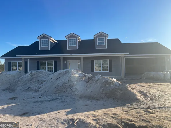 75 Freshwater Ln, Ludowici, GA 31316
