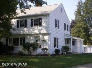 831 Faxon Pkwy, Williamsport, PA 17701