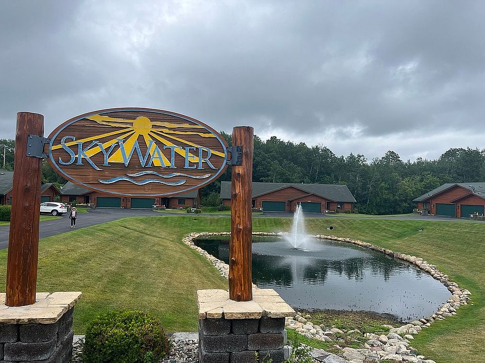 Skywater in Walker MN