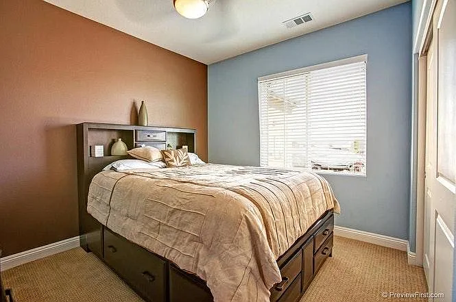 Downstairs Bedroom