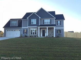 3025 Stoddert Lane (lot #44), Fayetteville, NC 28306