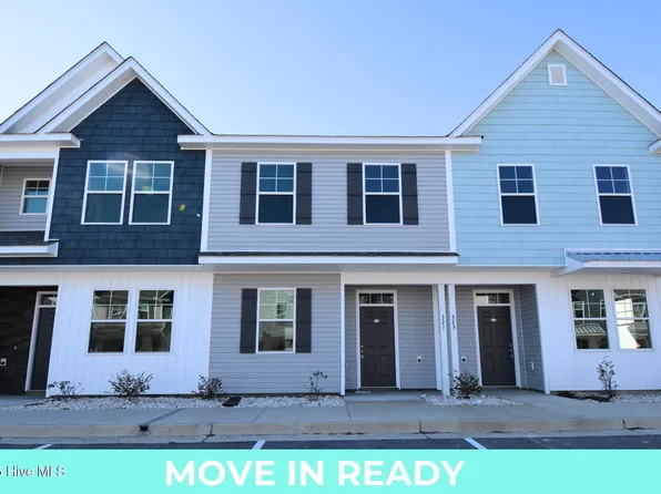 321 Starfish Lane, Sneads Ferry, NC 28460
