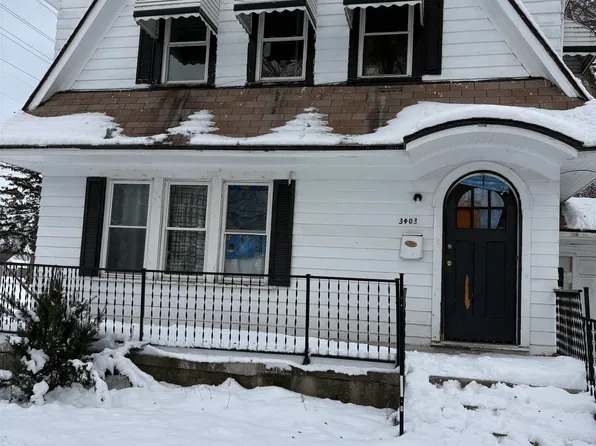 3403 Rust Ave, Saginaw, MI 48601