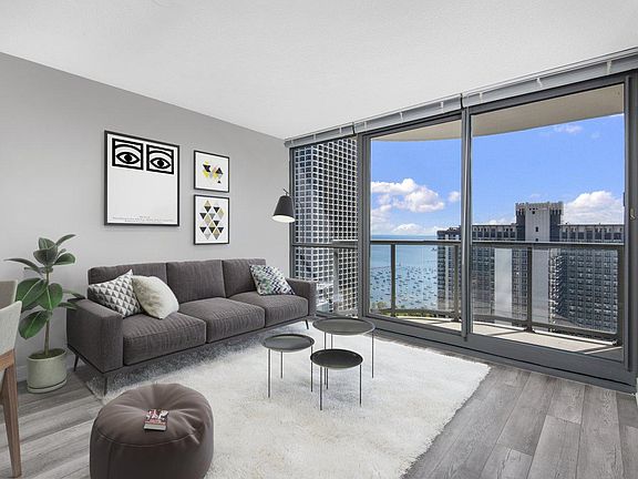 3rd image of 221 N Columbus Dr #4004